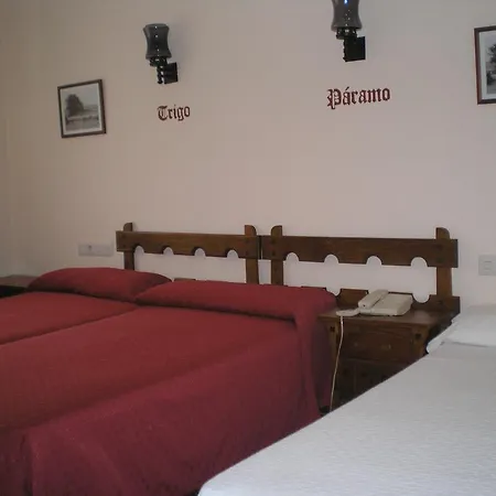 Hotel Tierra De Campos Osorno