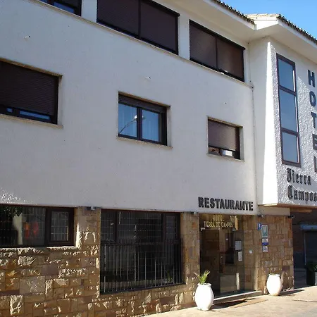 Hotel Tierra De Campos