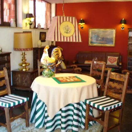 Hotel Tierra De Campos