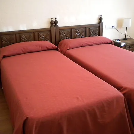 Tierra De Campos Hotel