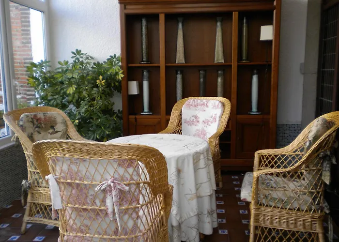 Hotel Tierra De Campos