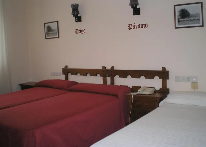 Hotel Tierra De Campos Osorno