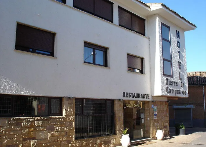 Hotel Tierra De Campos