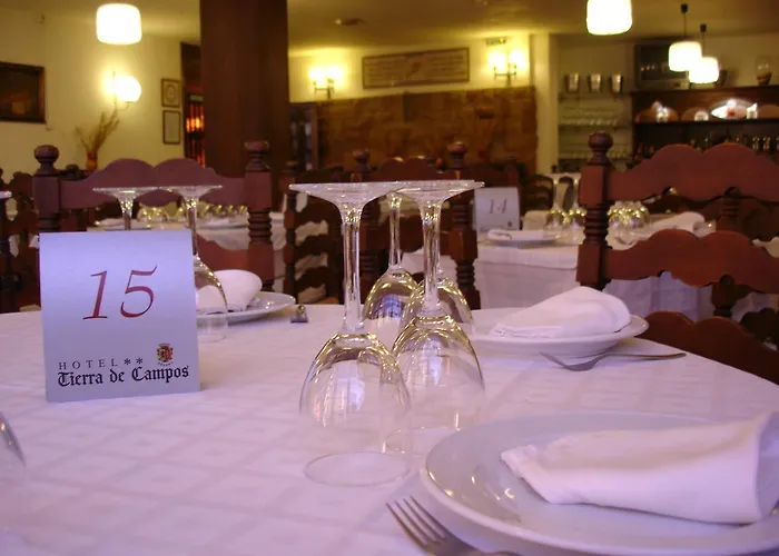 Tierra De Campos 호텔 오소르노