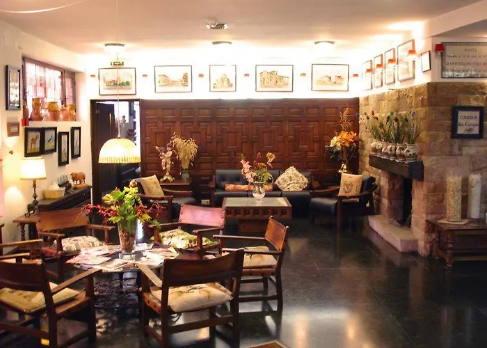 Hotel Tierra De Campos Osorno