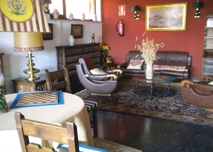 Tierra De Campos Hotel 2*