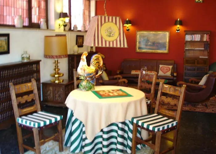 호텔 Tierra De Campos