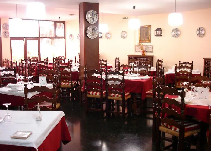 Tierra De Campos 호텔