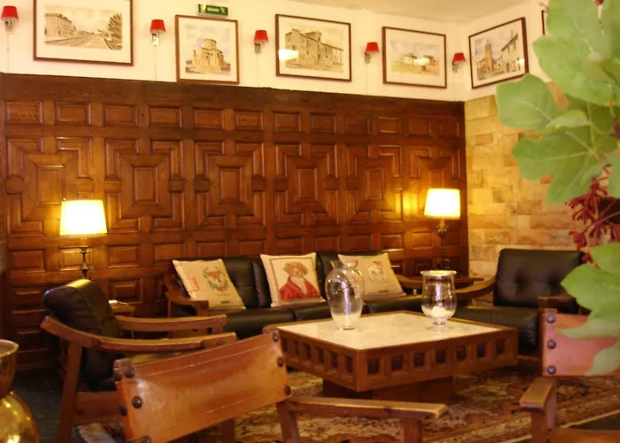 Hotel Tierra De Campos