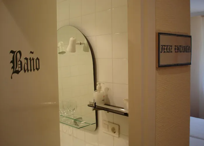 Tierra De Campos 호텔