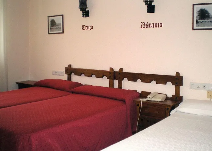 Tierra De Campos 오소르노