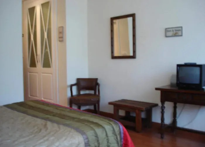 Tierra De Campos 호텔